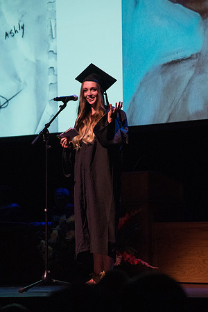 BYU-Idaho Convocation. College of Performing and Visual Arts. Des Leavitt. Jul 2018