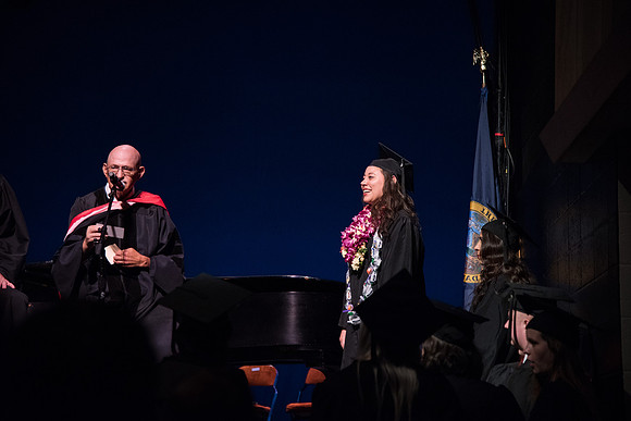BYU-Idaho Convocation. College of Performing and Visual Arts. Jul 2018