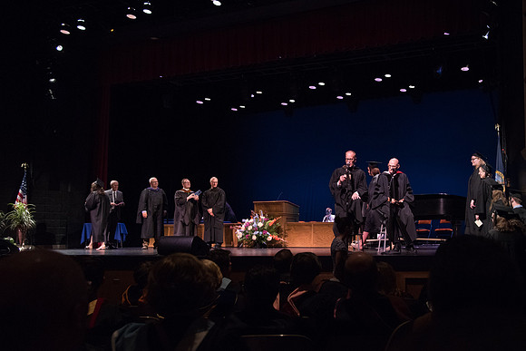BYU-Idaho Convocation. College of Performing and Visual Arts. Jul 2018