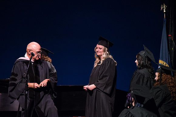 BYU-Idaho Convocation. College of Performing and Visual Arts. Jul 2018