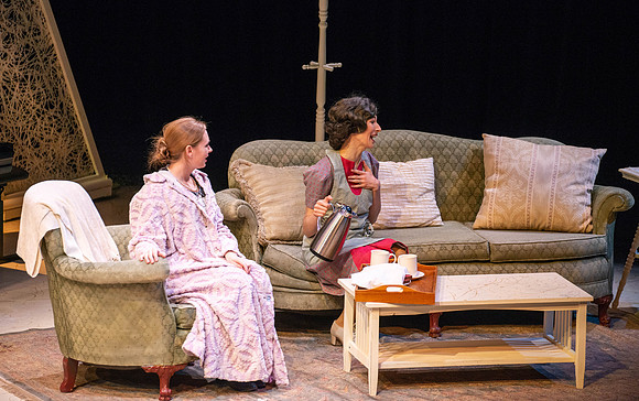 Opera Night - Old Maid and the Thief - Nov. 2022