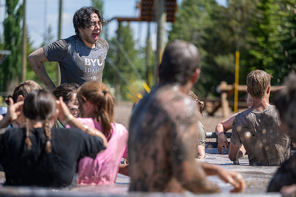 Mud Fest Day - June 2025