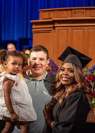 Convocation Education & Human Development - July 2022
