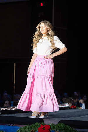 Fashion show - December 2024