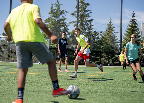 Soccer Youth Camp - June 2025