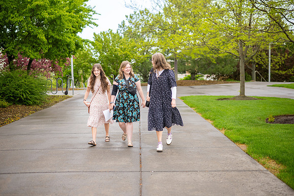 Honor Code Church Attendance - May 2025