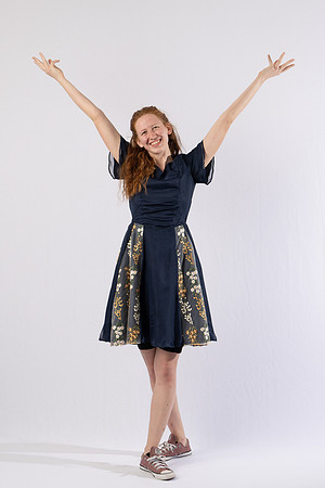 Fashion Portfolio - Apr 2025