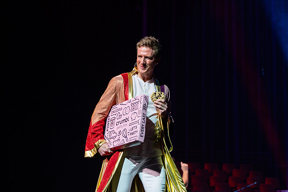 Joseph and The Amazing Technicolor Dreamcoat - Oct 2024