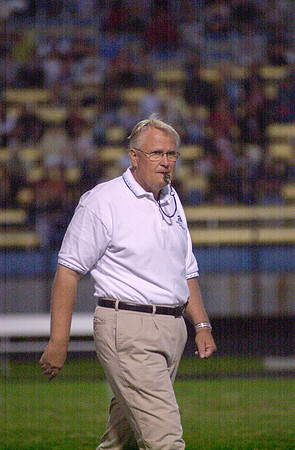2001 - Coach Ron Haun