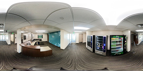 360 photos of the interior of Centre Square.