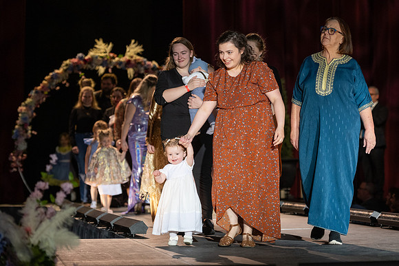 Winter Fashion Show - March 2025