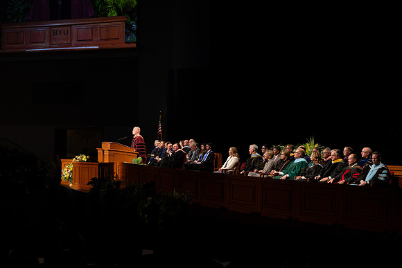 Commencement - Apr 2025