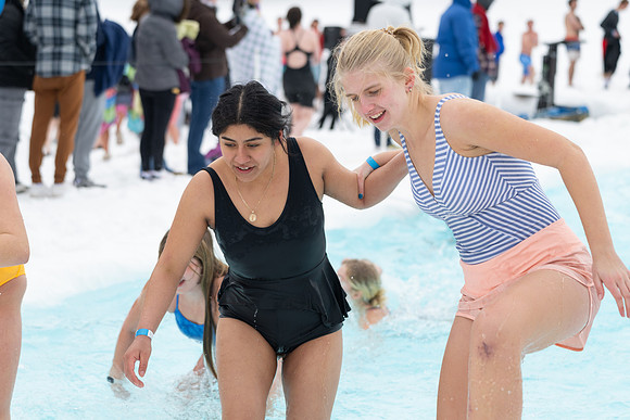Polar Plunge - Feb 2025