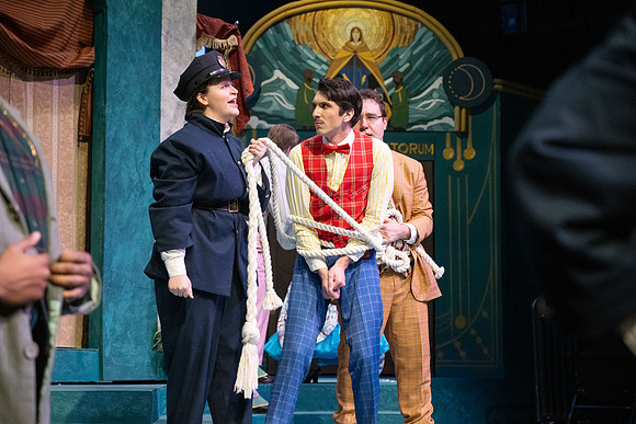 Comedy Of Errors - December 2024