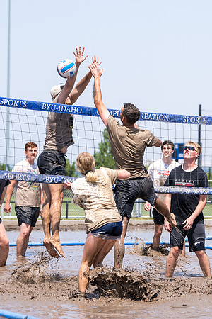 Mud Volleyball Championship - Jul 2024