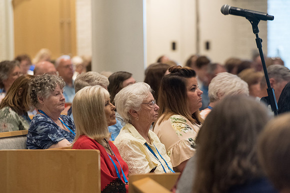 BYU-Idaho Education Week. Aug 2018