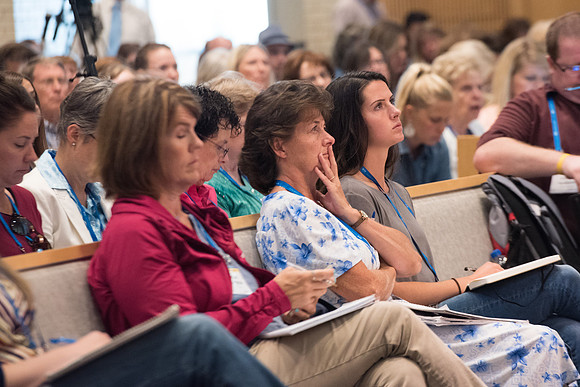 BYU-Idaho Education Week. Aug 2018