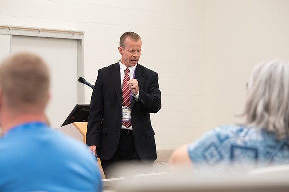 BYU-Idaho Education Week. Aug 2018