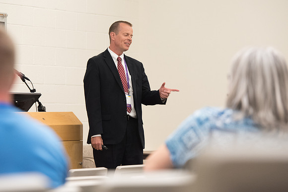 BYU-Idaho Education Week. Aug 2018