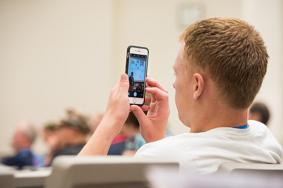 BYU-Idaho Education Week. Aug 2018