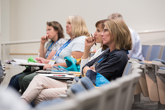 BYU-Idaho Education Week. Aug 2018