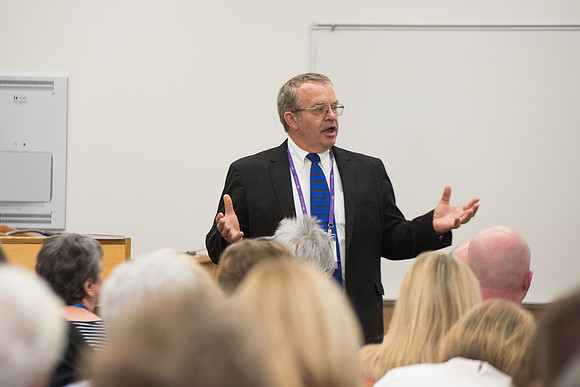 BYU-Idaho Education Week. Aug 2018