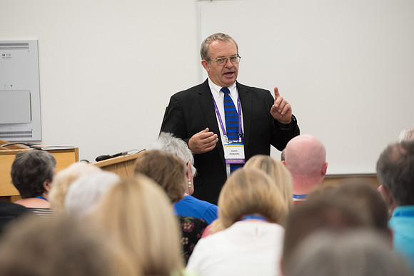 BYU-Idaho Education Week. Aug 2018