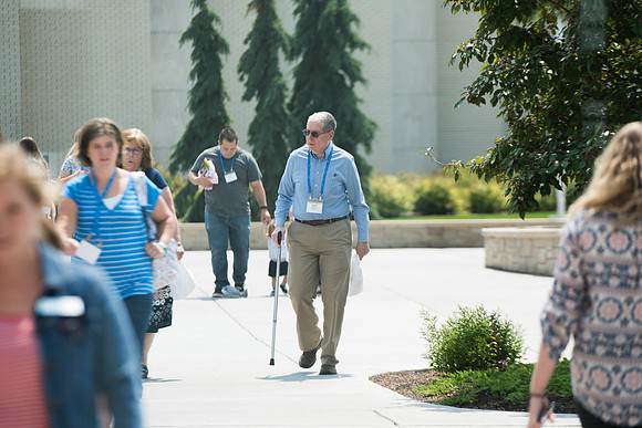 BYU-Idaho Education Week. Aug 2018