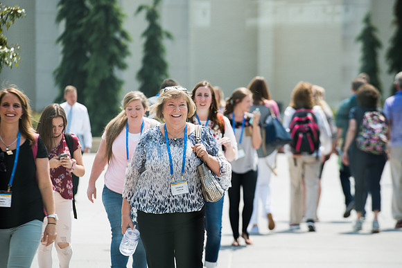 BYU-Idaho Education Week. Aug 2018
