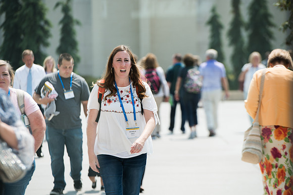 BYU-Idaho Education Week. Aug 2018