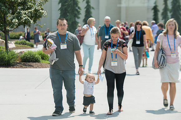 BYU-Idaho Education Week. Aug 2018
