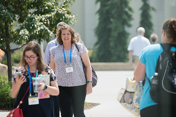 BYU-Idaho Education Week. Aug 2018
