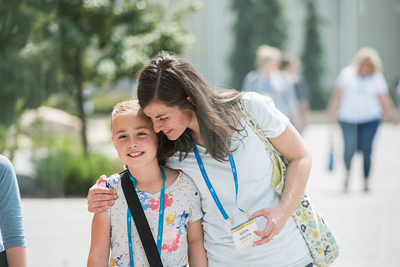 BYU-Idaho Education Week. Aug 2018