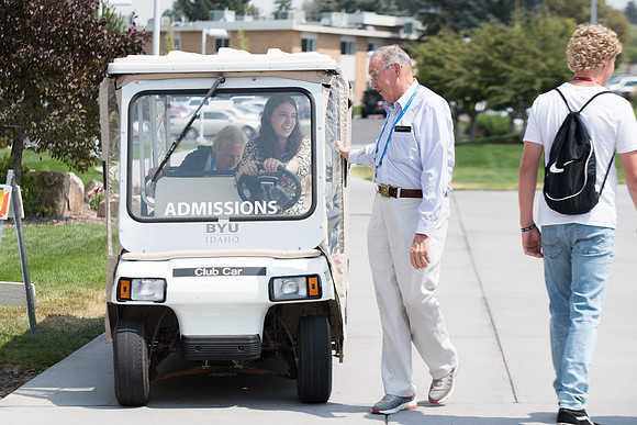 BYU-Idaho Education Week. Aug 2018