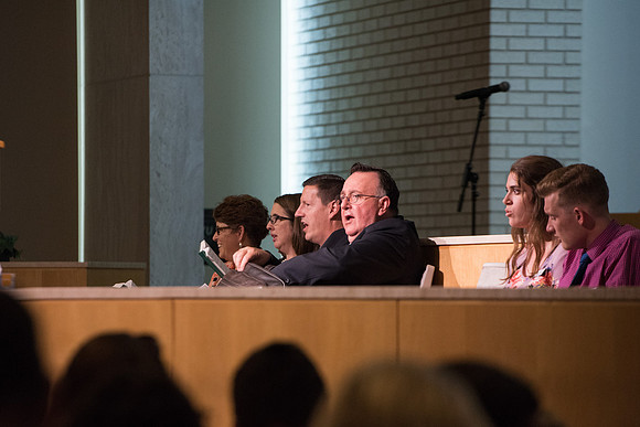 BYU-Idaho Education Week. Aug 2018