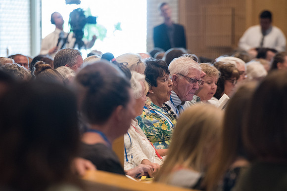 BYU-Idaho Education Week. Aug 2018