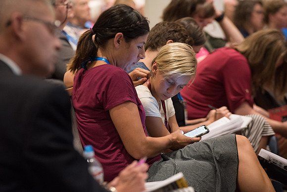 BYU-Idaho Education Week. Aug 2018