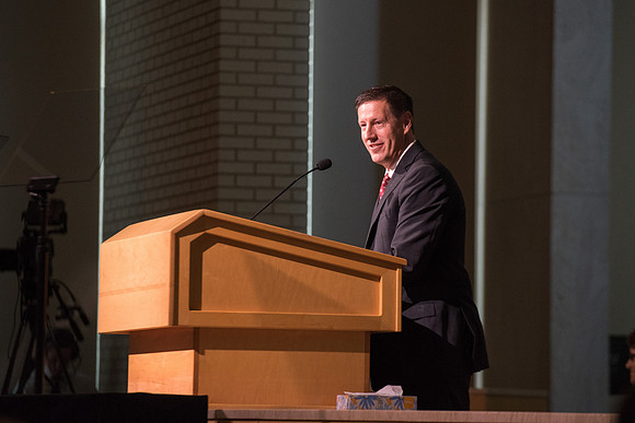 BYU-Idaho Education Week. Aug 2018