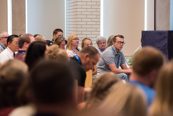 BYU-Idaho Education Week. Aug 2018