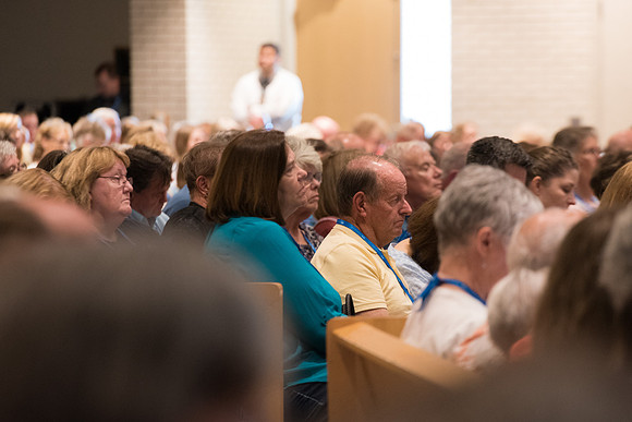 BYU-Idaho Education Week. Aug 2018