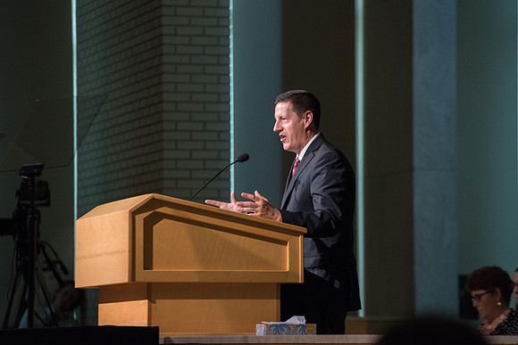 BYU-Idaho Education Week. Aug 2018
