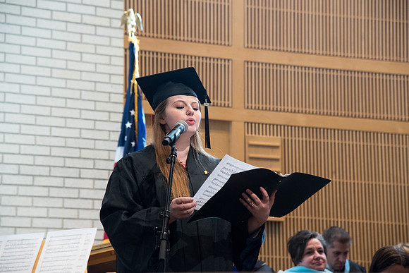 Home and Family Convocation-July 2018