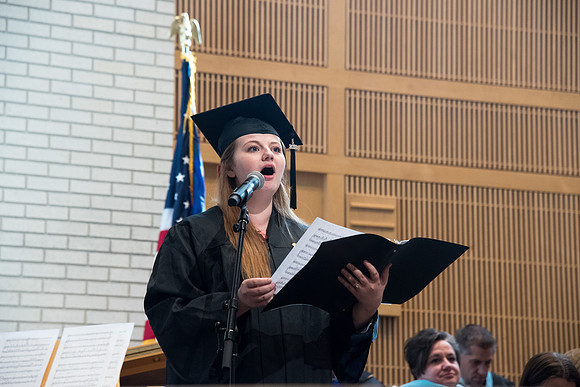 Home and Family Convocation-July 2018