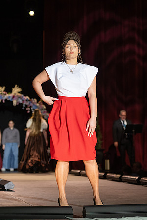Winter Fashion Show - March 2025