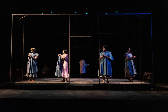 BYU-Idaho Theatre Production, These Shining Lives. - May 2021