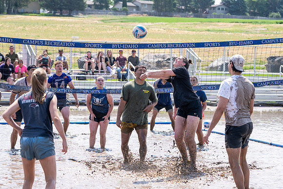 Mud Volleyball Championship - Jul 2024