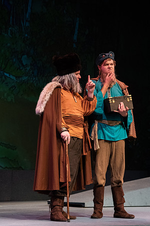BYU-Idaho Winter's Tale Drama Production. Fall Semester