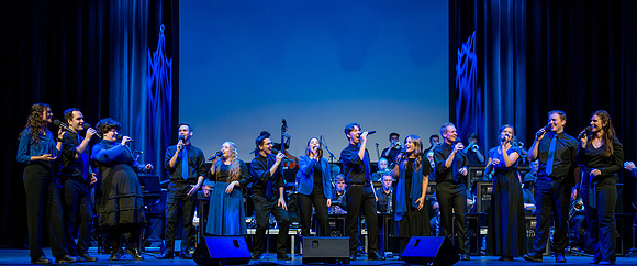 Sound Alliance & Vocal Union - Oct 2023