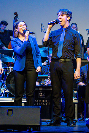 Sound Alliance & Vocal Union - Oct 2023