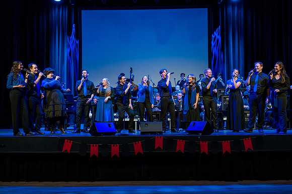 Sound Alliance & Vocal Union - Oct 2023